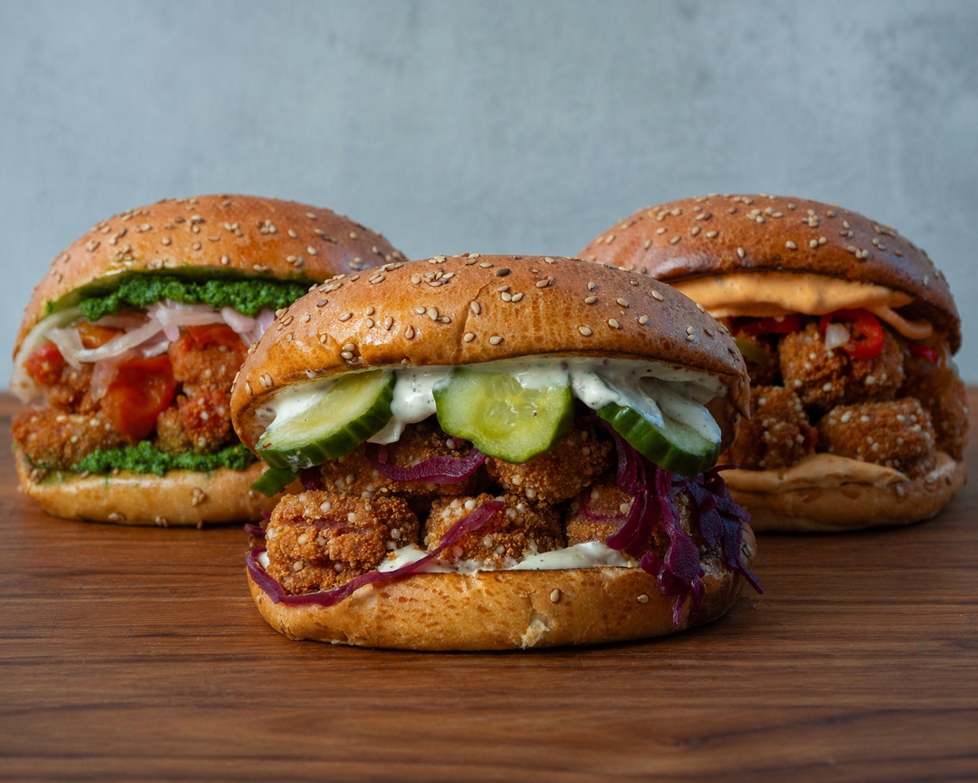 Også vegetarisk — Sprød & Co.